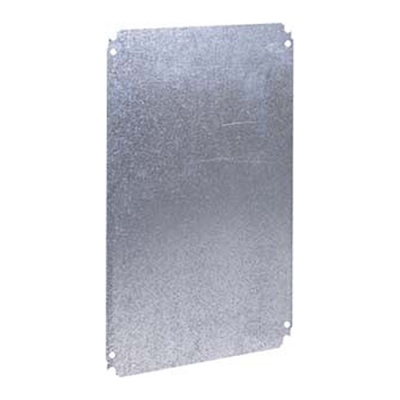 industrie modul pls zubehoer montageplatte