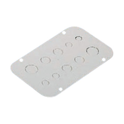 wandschrank spacial s3d zubehoer kabeleinfuehrung vorpraeg