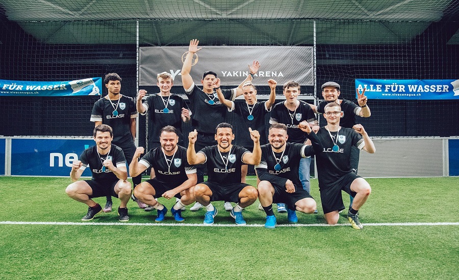 KickitforWater 2023 Sponsoring Elcase